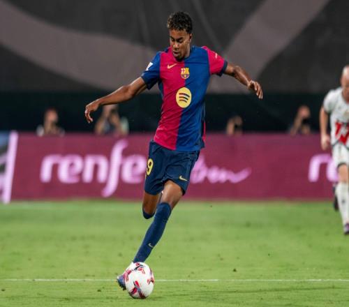 世体：霍安·加西亚可出战欧冠，巴尔德、埃里克·加西亚情况类似（世体：霍安·加西亚有望出战欧冠，巴尔德与埃里克·加西亚情况相似）